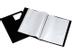 ESSELTE Presentasjonsmappe ESSELTE A4 24L Sort