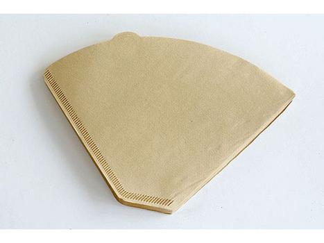 OEM Kaffefilter No4 brun (200) (104122*12)