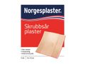 Norgesplaster Plaster NORGESPLASTER Skrubbsår 8x10cm