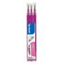 PILOT Frixion Clicker refill 0,7mm pink
