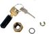 APG MICRO SPARE LOCK KEYED RANDOM FOR SL3000 NANO MICRO DRAWER ND PERP