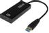 ST LAB USB 3.0 till HDMI Adapter USB 3.0 till HDMI 4K Adapter, upp till 3840 x 2160