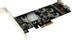 ST LAB ST Lab PCIe SATA 6G 8channel PCI-Express x4, SATA3.0, 2x mini-SAS (SFF-8087), supports 8xSATA