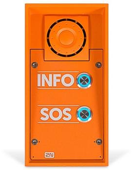 2N 2N©Helios IP Safety - 2 button (9152102W)
