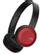 JVC Hodetelefon S30 On-Ear Trådløs Mic Rød