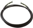 VIDEOTEC Armoured black cable, available
