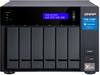QNAP TVS-672XT-I3-8G 6BAY 3.1GHZ 4C 8 GB DDR4 2X GBE IN