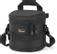 LOWEPRO LENS CASE 11 X 11 CM BLACK