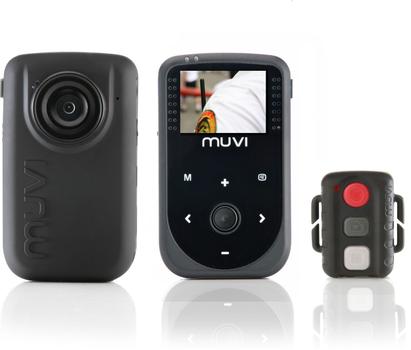 VEHO UK Muvi micro HD camcorder (VCC-003-MUVI-HDPRO)