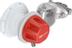 RF ELEMENTS Symmetrical Horn Antenna