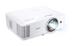 ACER S1386WH short throw DLP projector WXGA 1280x800 3600ANSI 2880 Eco 20000:1 32dB 24dB Eco HDMI MHL D-Sub Composite Audio