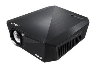 ASUS F1 Projector FHD 1920x1080 1200 ANSI Lumen 1000:1 HDMI VGA USB Speaker (90LJ00B0-B00520)
