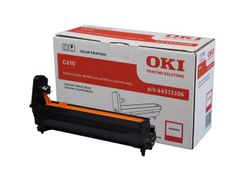 OKI Magenta Drum Unit 20K pages - 44315106