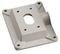 VIDEOTEC Wall bracket adaptor plate