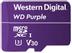 WESTERN DIGITAL MicroSD Purple 128GB