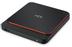 SEAGATE PORTABLE SSD 500GB 2.5IN USB3.1 TYPE-C IN EXT