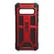 UAG Samsung Galaxy S10, Monarch Cover, Crimson