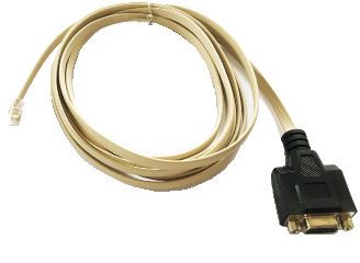 APG Adap.cable 3MTRS-9 WAY D-SKT(F)-EPSON TM-24v D.O. (21038-030 $DEL)