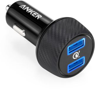 ANKER PowerDrive Speed Black (A2228H11)