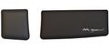 MOUSETRAPPER Wrist pads for Mousetrapper Prime black (1 pair)