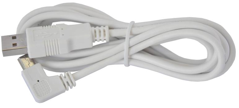 MOUSETRAPPER cable, white (TB205)