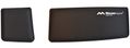 MOUSETRAPPER wrist rest for advance 2.0 black/wh