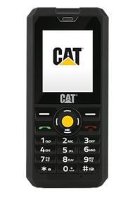 hobby Tilslutte udtale CAT B30 Dual Sim Black | Licotronic
