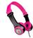 JLAB AUDIO JBuddies Folding Kids, pink