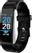 DENVER BFH-16 Fitnessband, Black