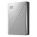 WESTERN DIGITAL HDD EXT My Pass Ultra 2TB Silver