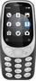 NOKIA 3310 3G Charcoal, 2.4 "