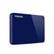TOSHIBA CANVIO ADVANCE 2.5 4TB Blue