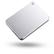 TOSHIBA CANVIO Premium 2.5 4TB Metallic Silver
