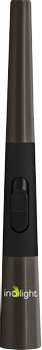 INOLIGHT CL 3, design arc lighter, 100 ignitions,  micro USB, dark (555-300)
