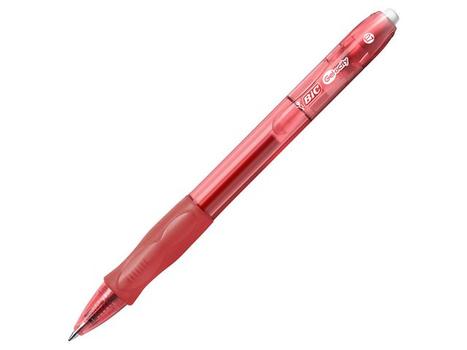 BIC Geleroller BIC Gelocity M rød (829159*12)