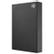 SEAGATE BackupPlus Portable 4TB HDD USB 3.0 / USB 2.0 compatible with Windows and MAC black