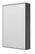 SEAGATE BackupPlus Portable 5TB HDD USB 3.0 / USB 2.0 compatible with Windows and MAC silver