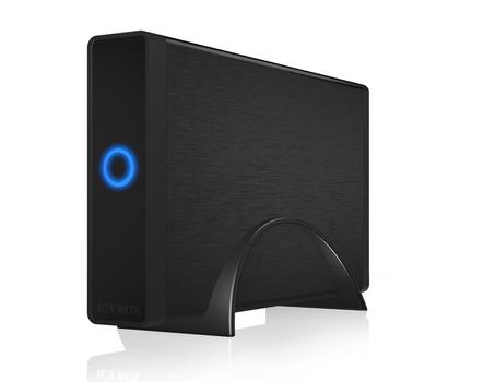 RAIDSONIC Icy Box USB 3.1  3.5"" SATA (IB-377-C31)
