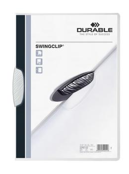DURABLE D226002, Hvid, A4 (226002)