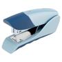 REXEL Gazelle Half Strip Stapler Metal 25 Sheet Silver/Blue 2100011