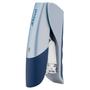 REXEL Gazelle Half Strip Stapler Metal 25 Sheet Silver/ Blue 2100011 (2100011)