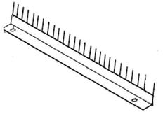 ZEBRA Brush Static Removal