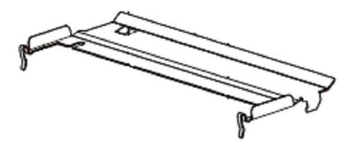 ZEBRA 170 Upper Media Guide Plate, XiIII, XiIIIPlus (48043-1)