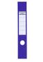 DURABLE ORDOFIX Self-Adhesive Spine Labels for Lever Arch Files & Folders 60x390mm Blue (Pack 10) - 809006