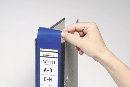 DURABLE Ordofix 60 Mm Self-Adhesive (8090-06)