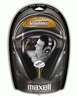 MAXELL Home Studio Headphones Wired  (303005)