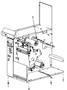 ZEBRA Ribbon Supply Spindle Assy
