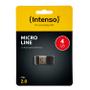 INTENSO 4GB INTENSO Micro Line [bk] r (3500450)