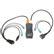 LANTRONIX SECURELINX SPIDER DUO PS2 AND USB, 21.6 CABLE, ROHS IN CPNT
