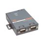 LANTRONIX 2 DB9M DTE SERIAL PORTS RS232RS422/RS485 SERIAL SUPPORT